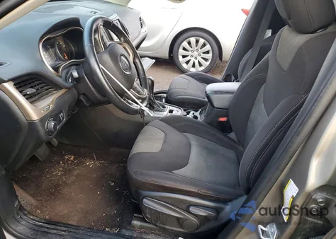 2016 Jeep Cherokee Sport z USA, uszkodzony, nr VIN 1C4PJMAS8GW279904